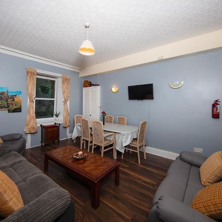 Super Central 4Bedroom Apartment At The Meadows Edinburgh Exterior foto