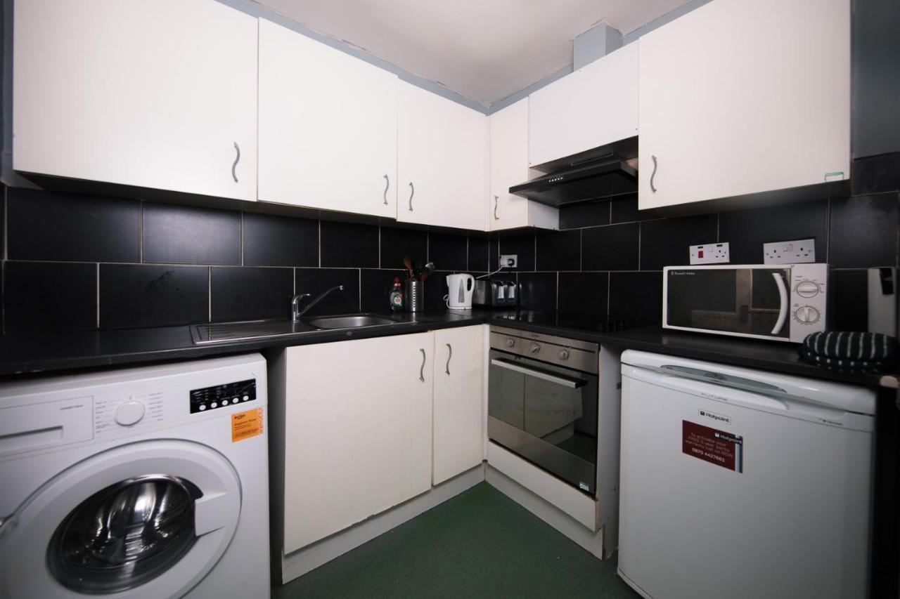 Super Central 4Bedroom Apartment At The Meadows Edinburgh Exterior foto