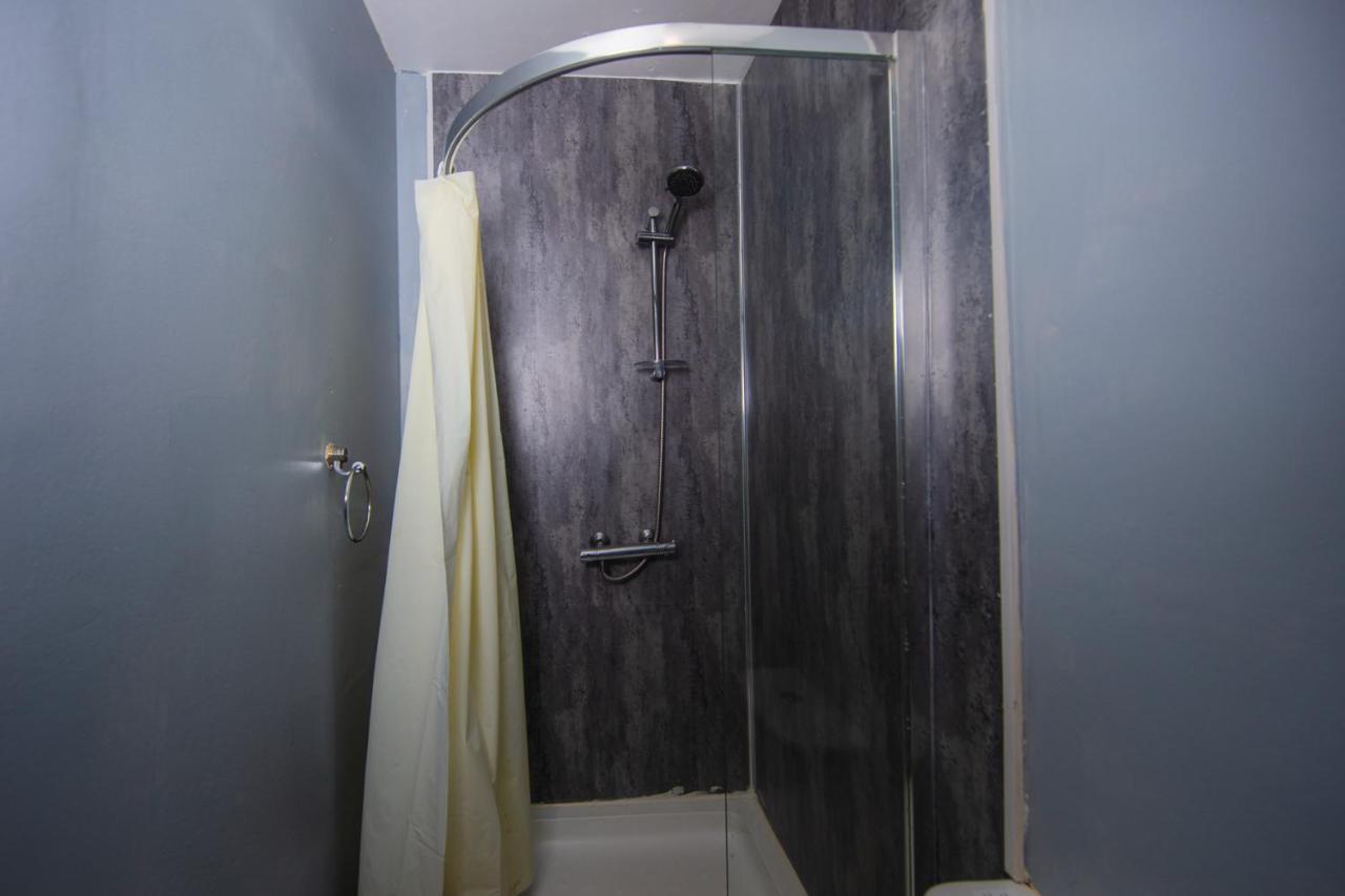 Super Central 4Bedroom Apartment At The Meadows Edinburgh Exterior foto